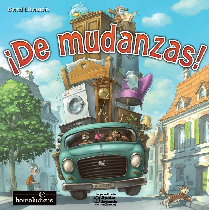 De Mudanzas