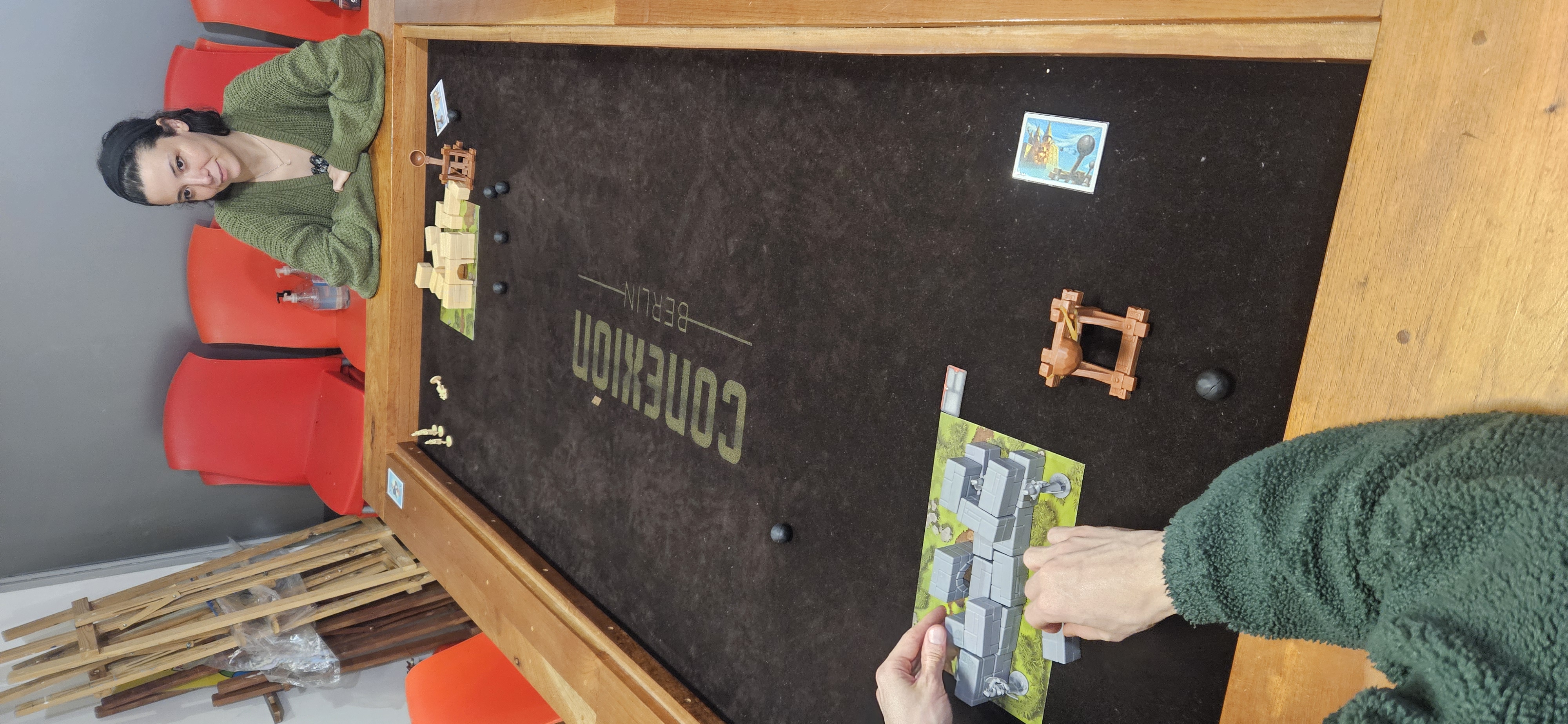 Castillos y Catapultas