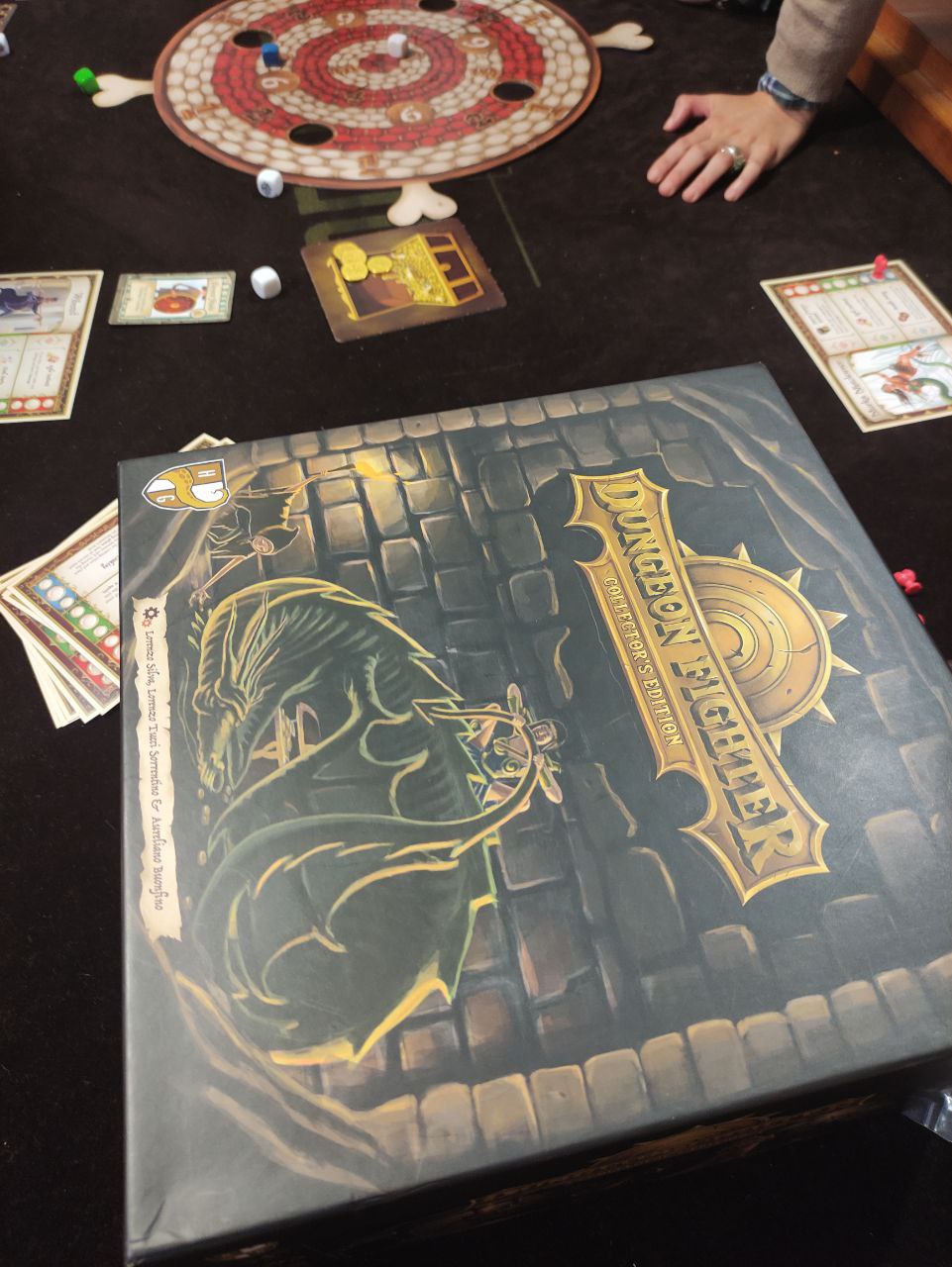 Dungeon Fighter: Collector's Edition