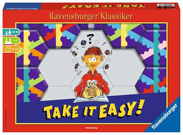 Take it Easy!