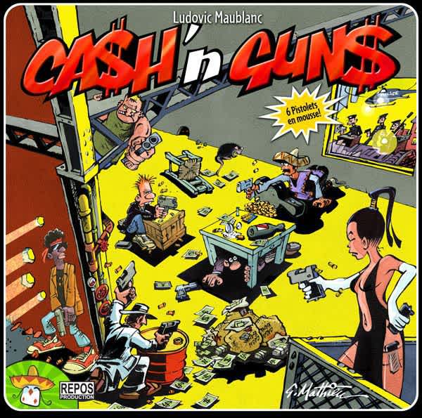 Cash 'n Gun$