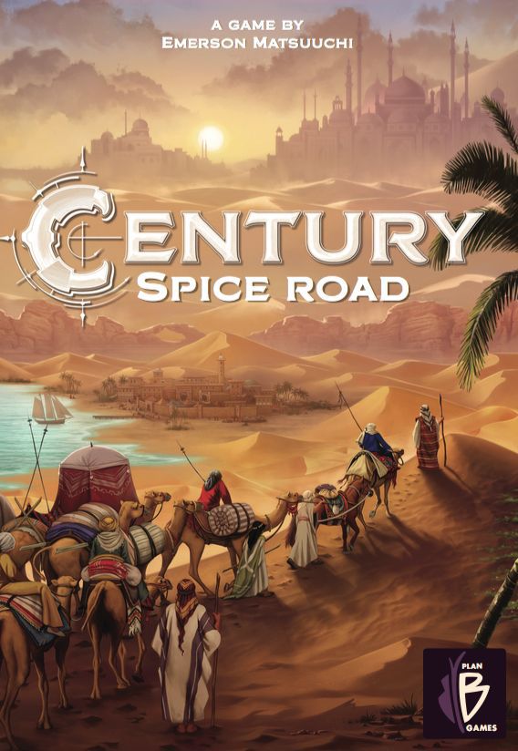 Century: La ruta de las Especias