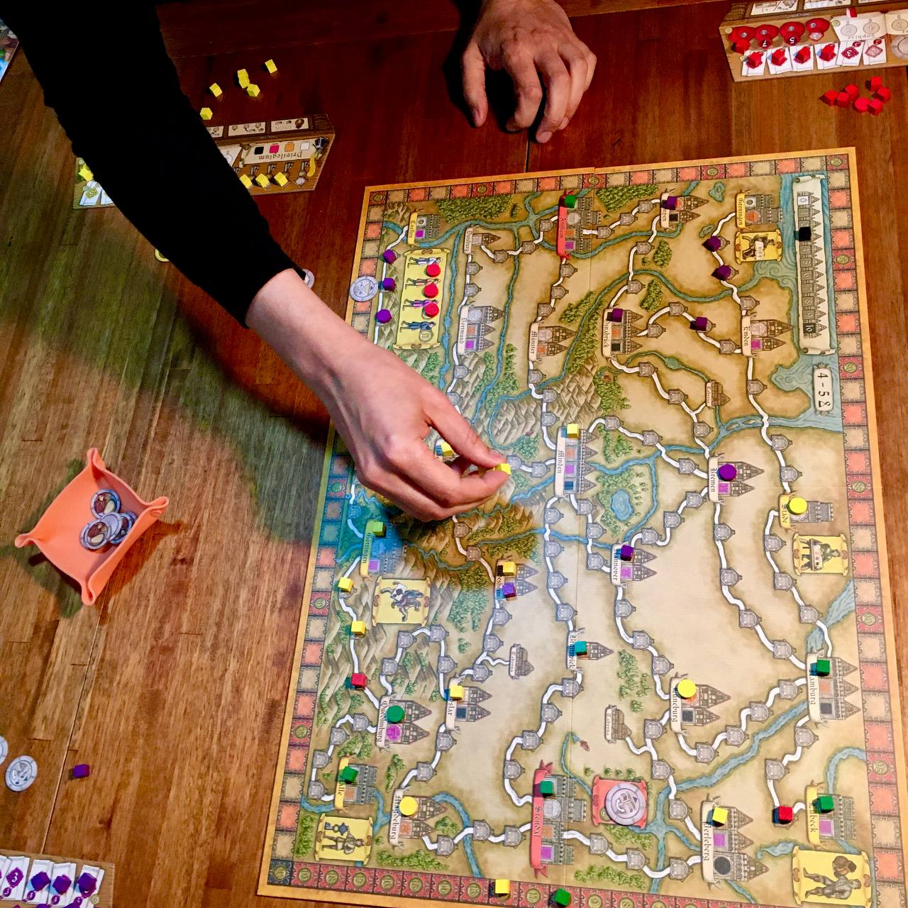 Hansa Teutonica: Big Box