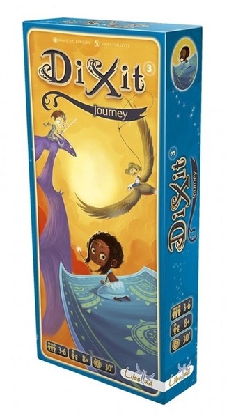 Dixit: Journey