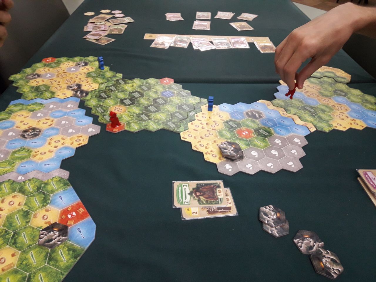 The Quest for El Dorado