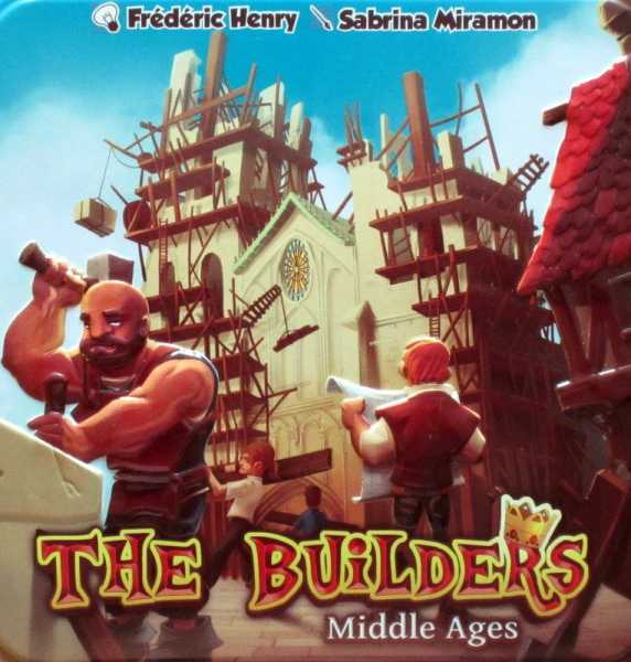 The Builders: Middle Ages