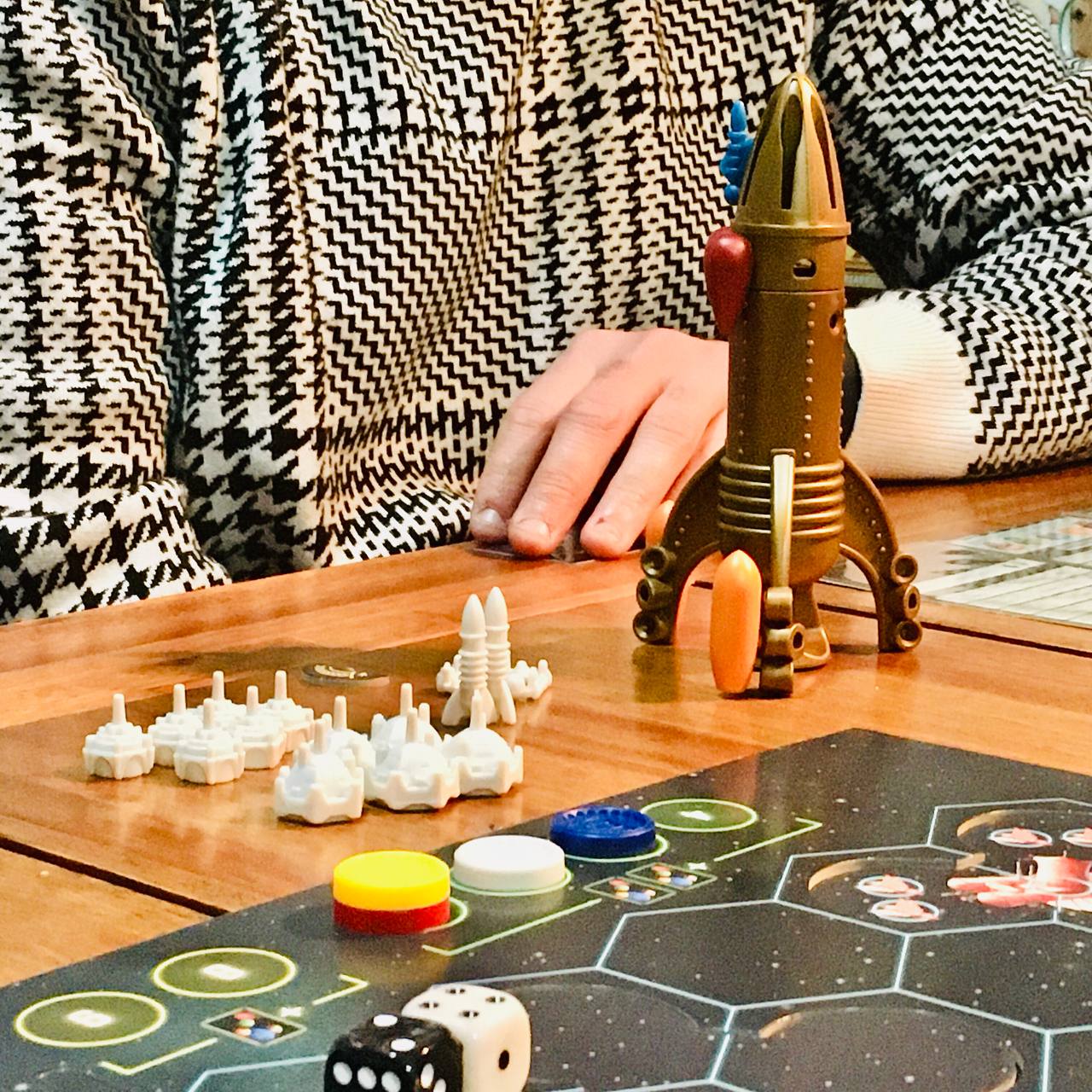 Catan – Viajeros de las estrellas