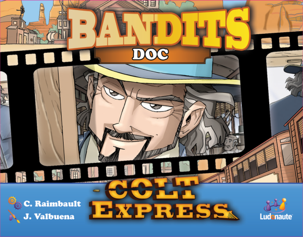 Colt Express: Bandits – Doc