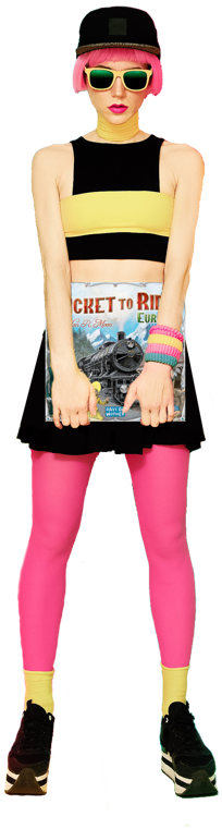 persona ticket to ride