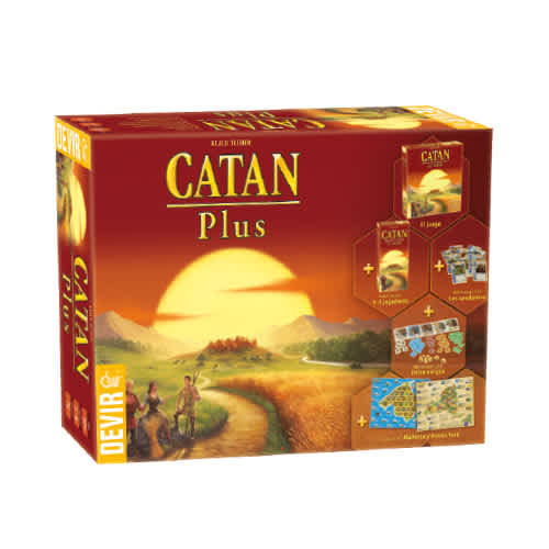 Catan: Big Box