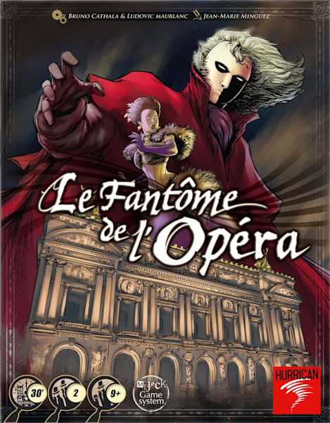 El Fantasma de la Opera