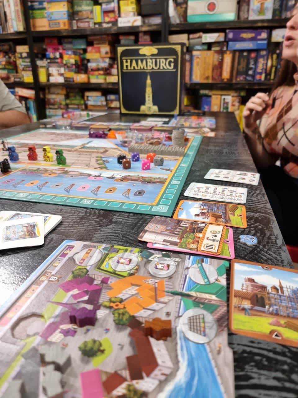 Hamburg