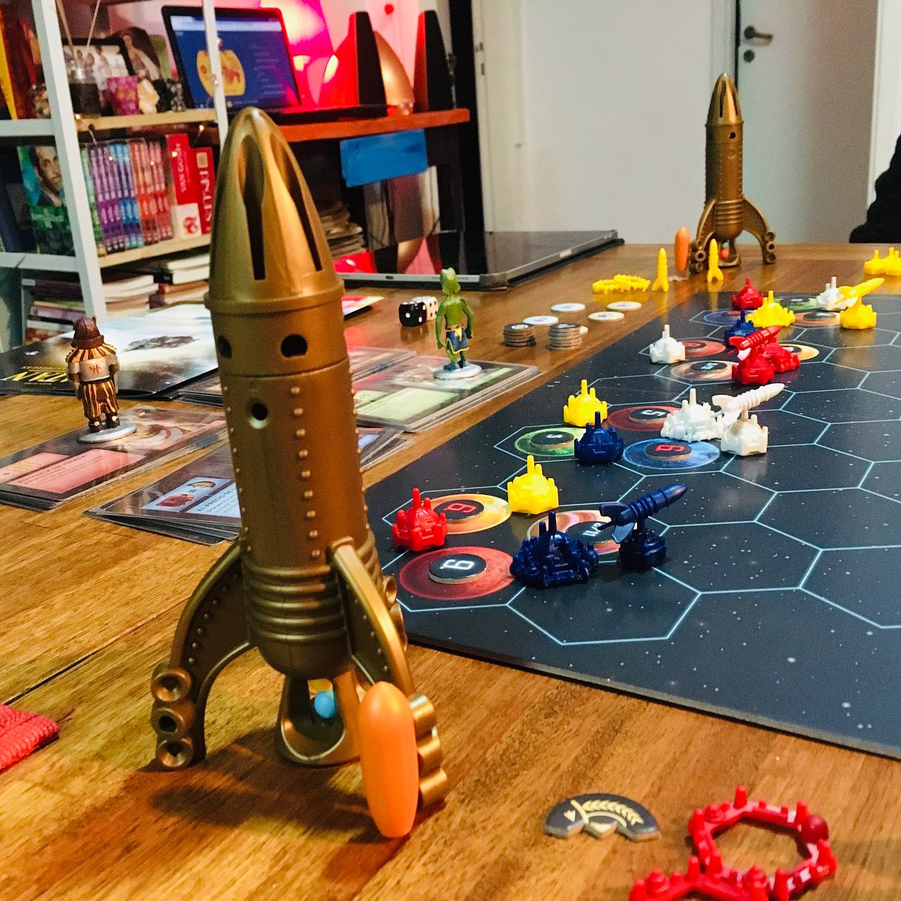 Catan – Viajeros de las estrellas