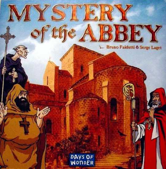 El Misterio de la Abadía