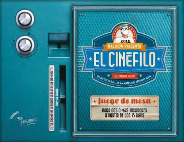 El Cinéfilo