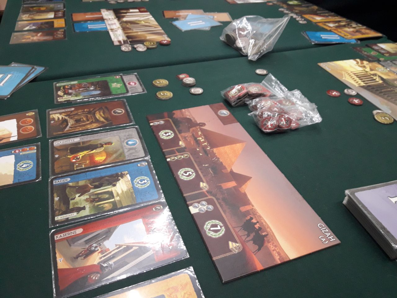 7 Wonders