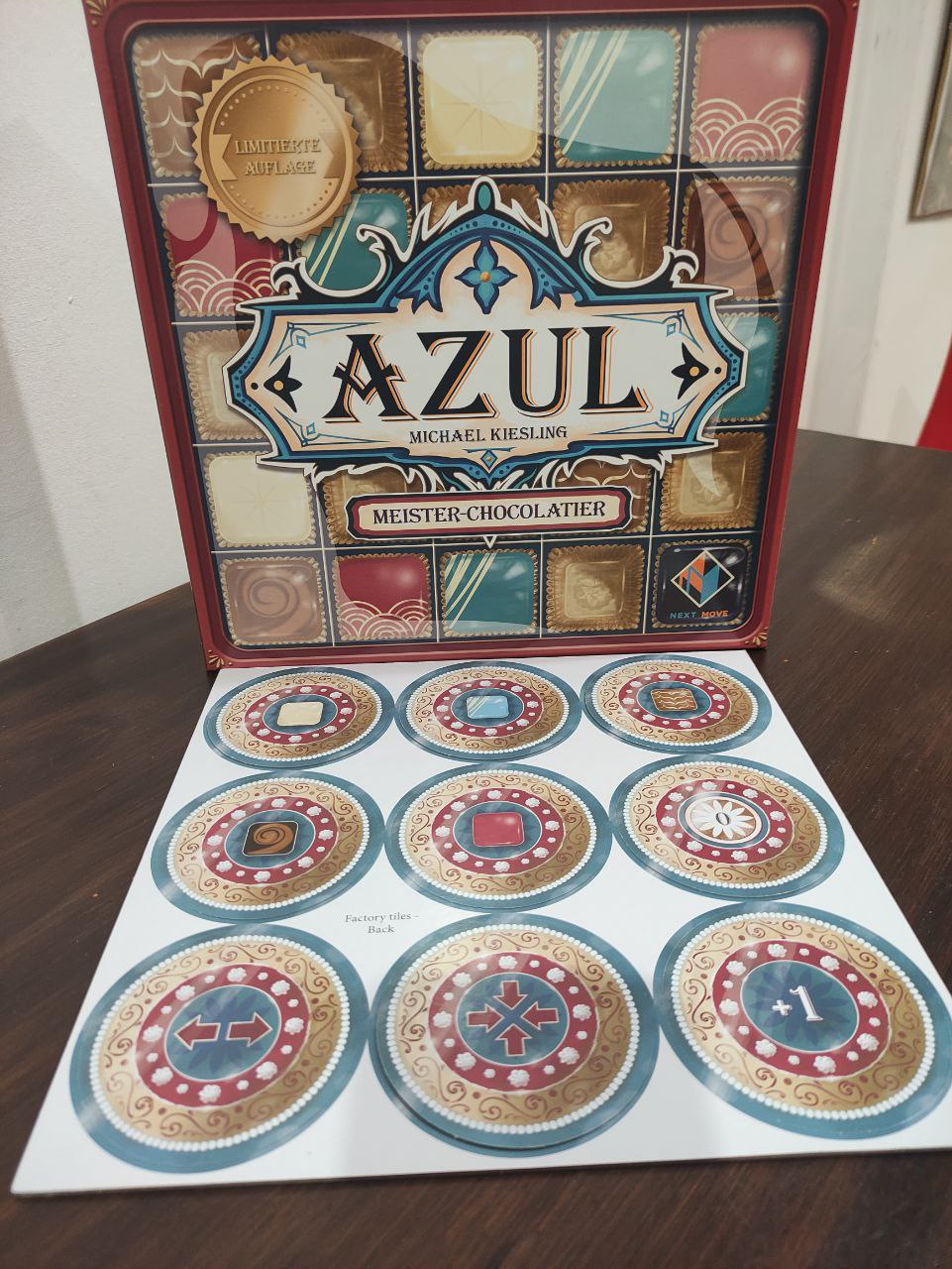 Azul: Master Chocolatier