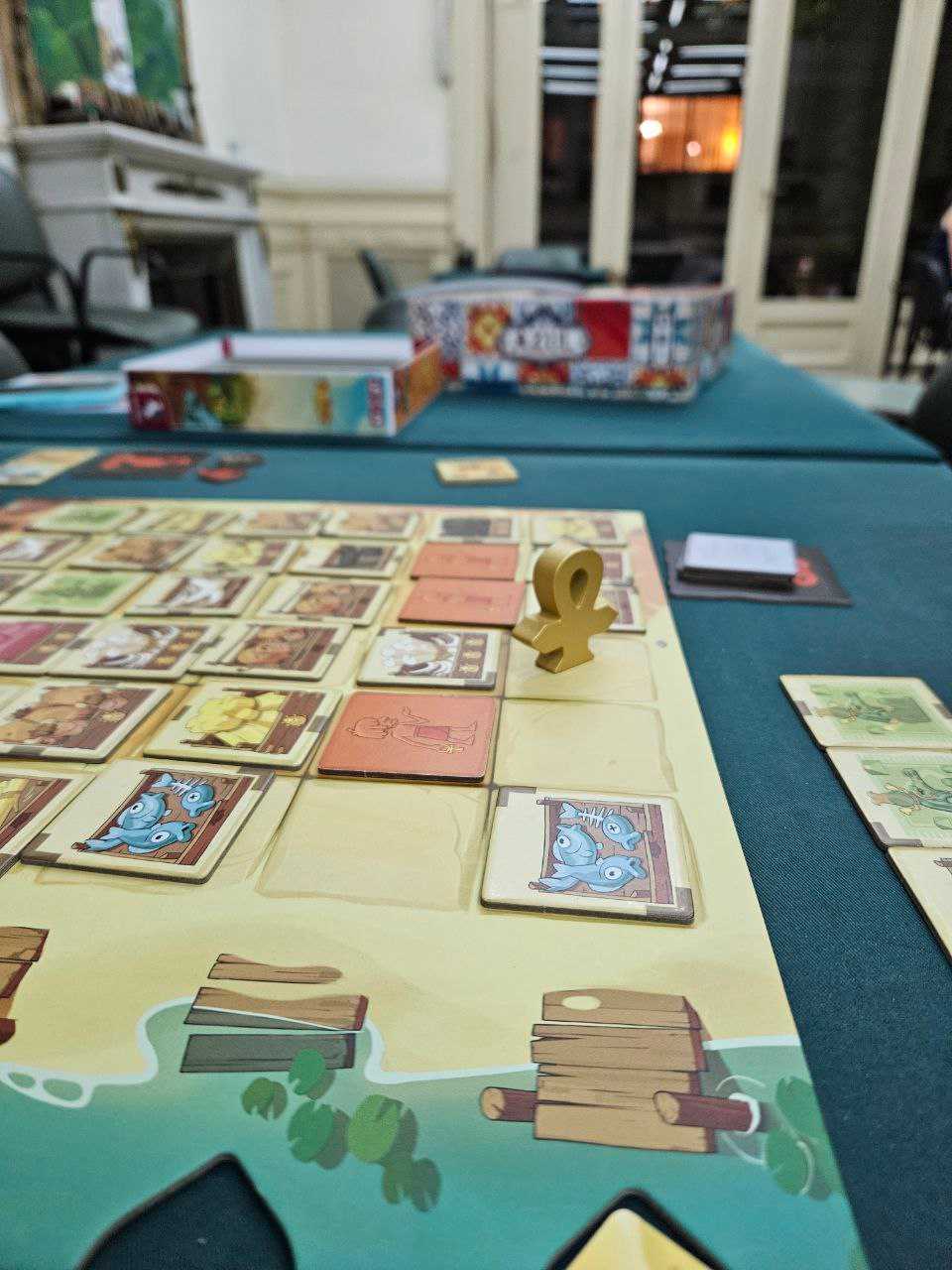 Sobek: 2 Players