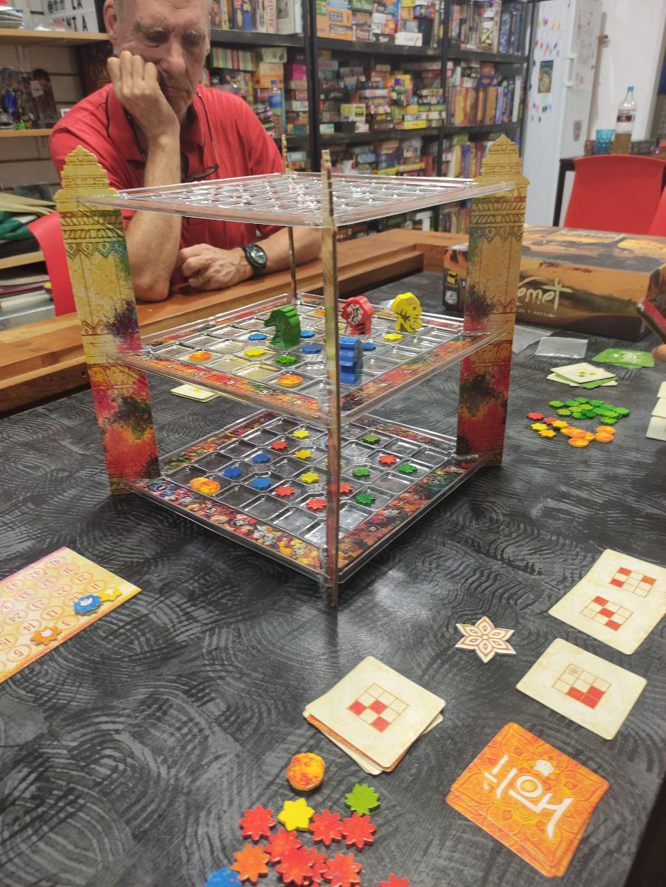 Holi: Festival de Colores