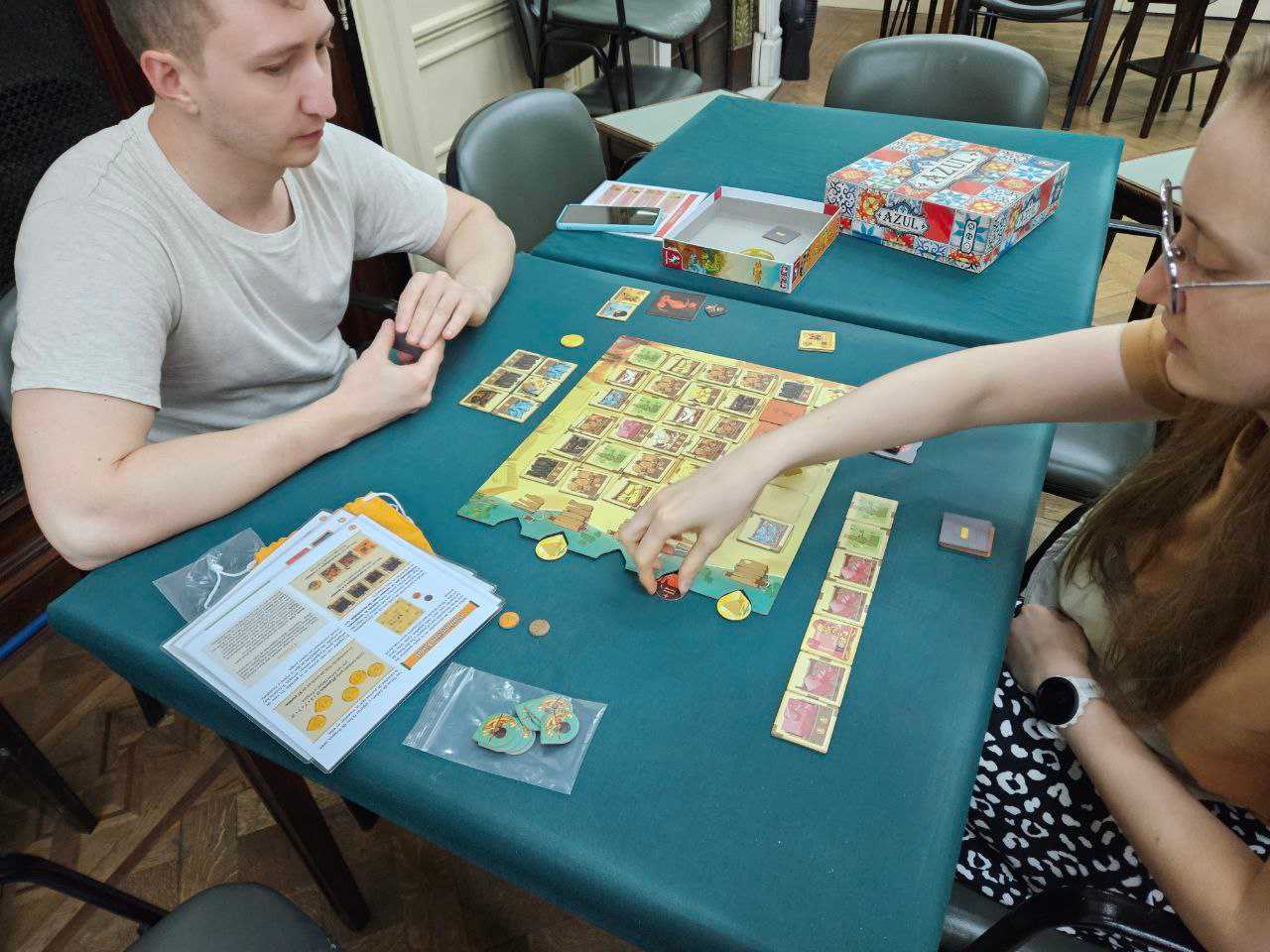 Sobek: 2 Players
