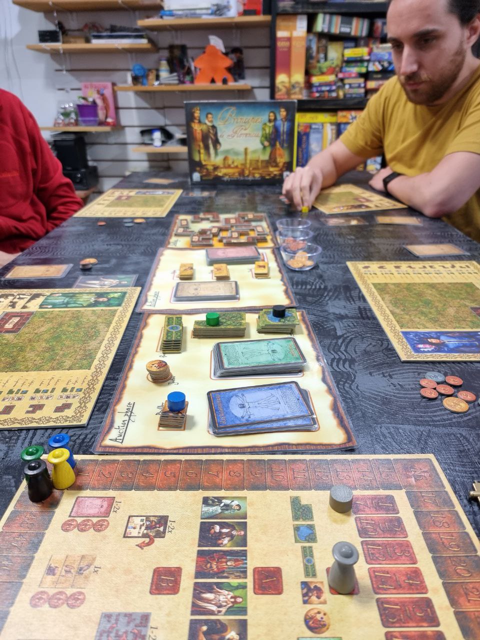 The Princes of Florence