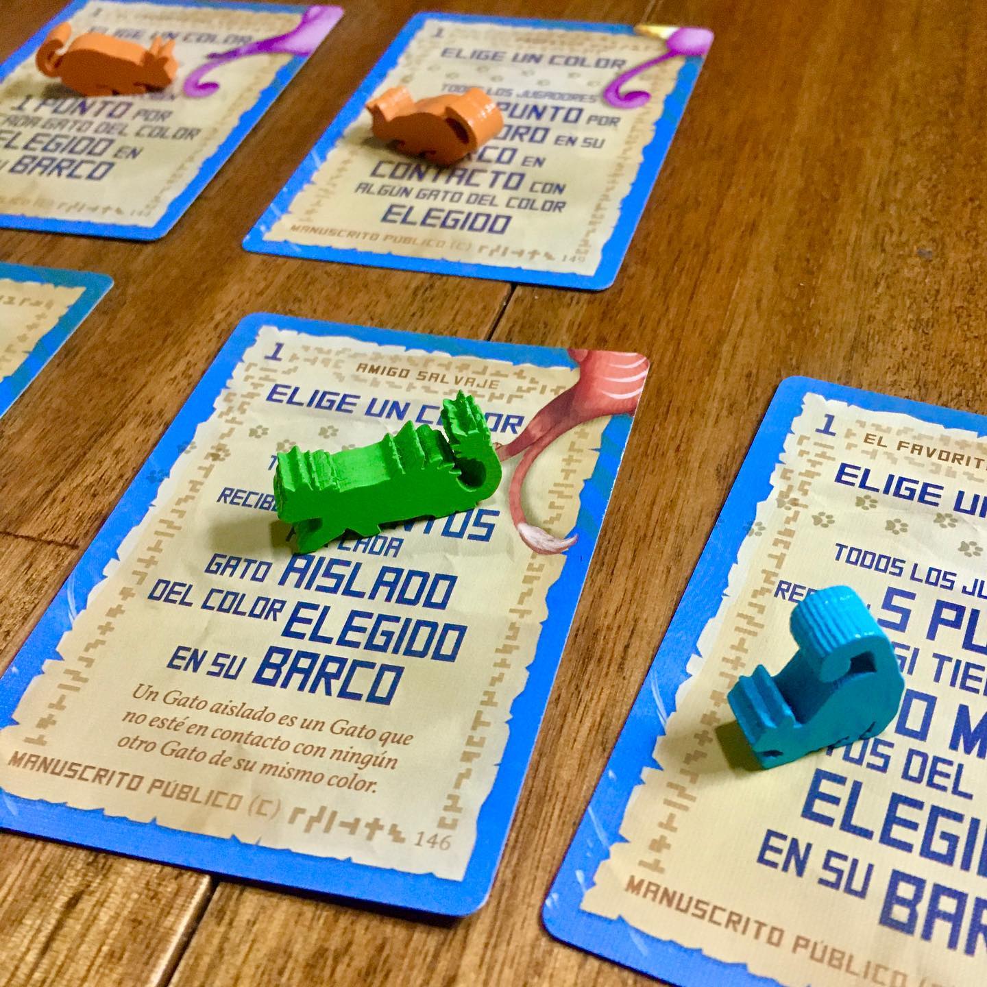 La Isla de los Gatos