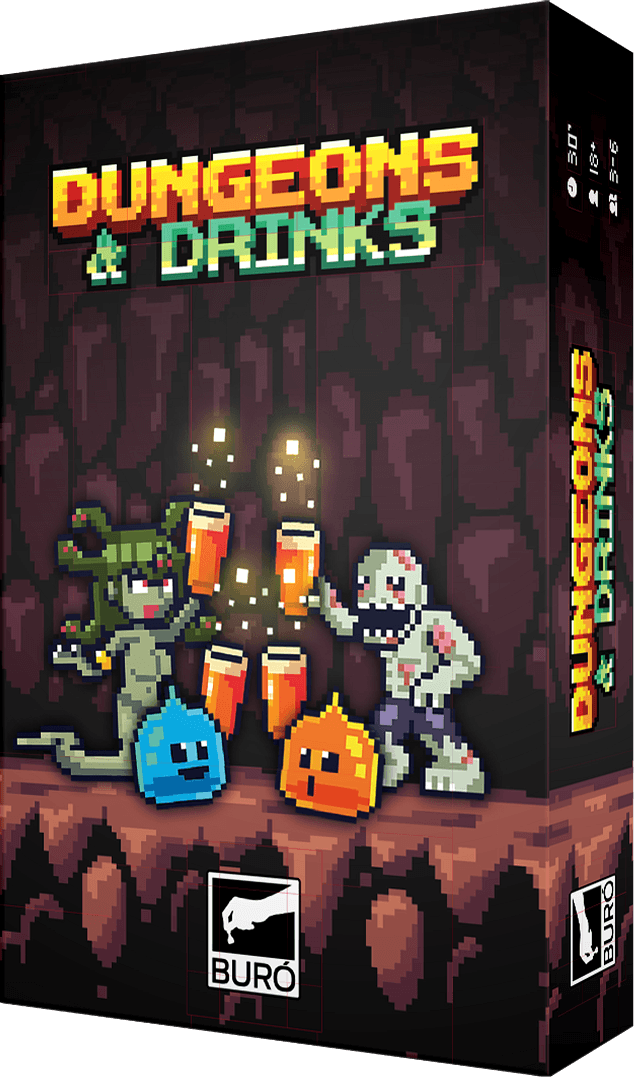 Dungeons & Drinks