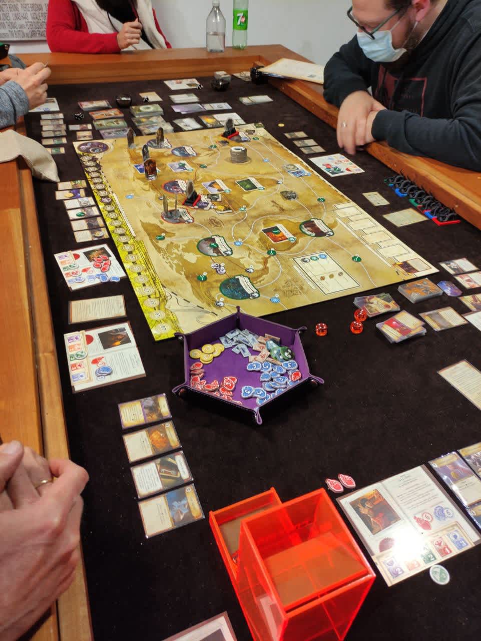 Eldritch Horror