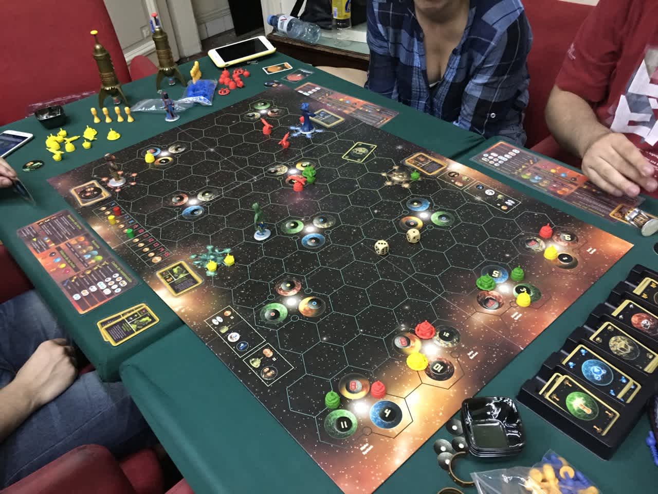 Starfarers of Catan