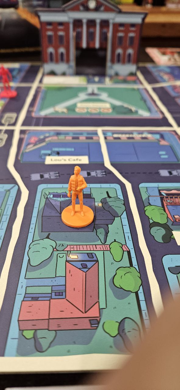 Back to the Future: Back in Time