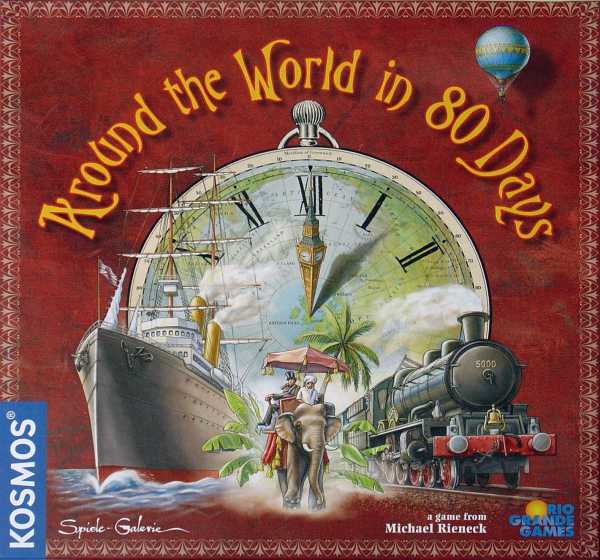 Around the World in 80 Days