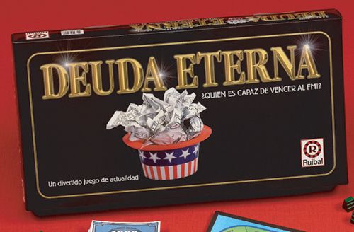 Deuda Eterna