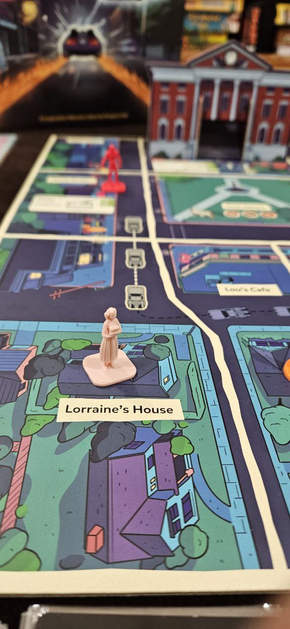 Back to the Future: Back in Time