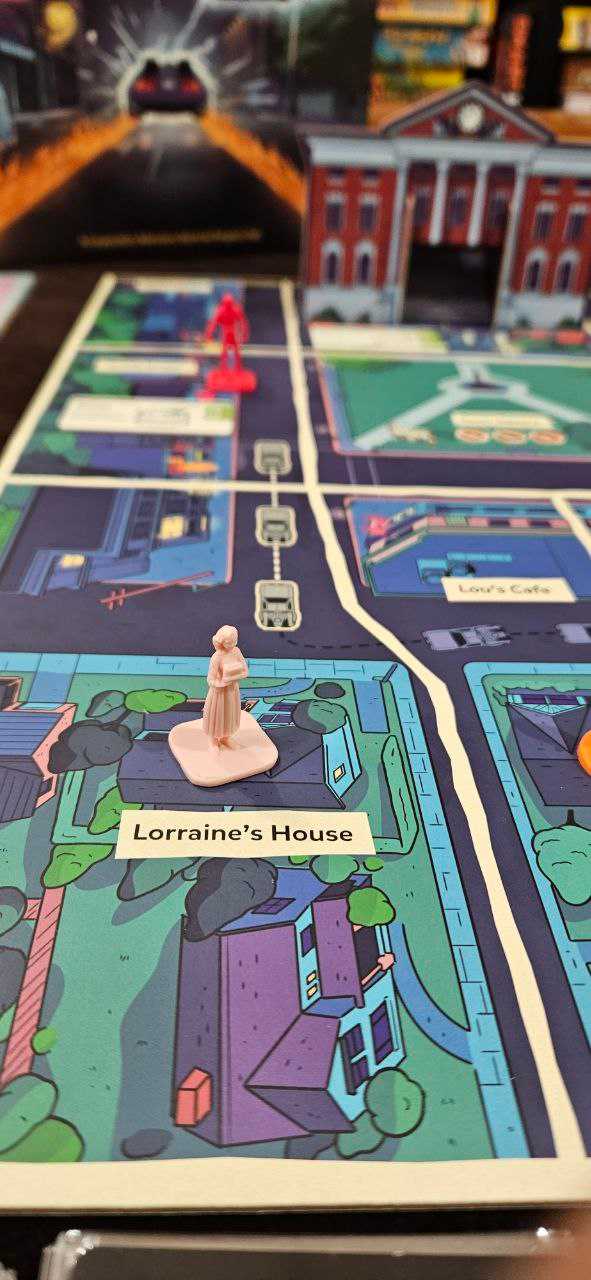 Back to the Future: Back in Time