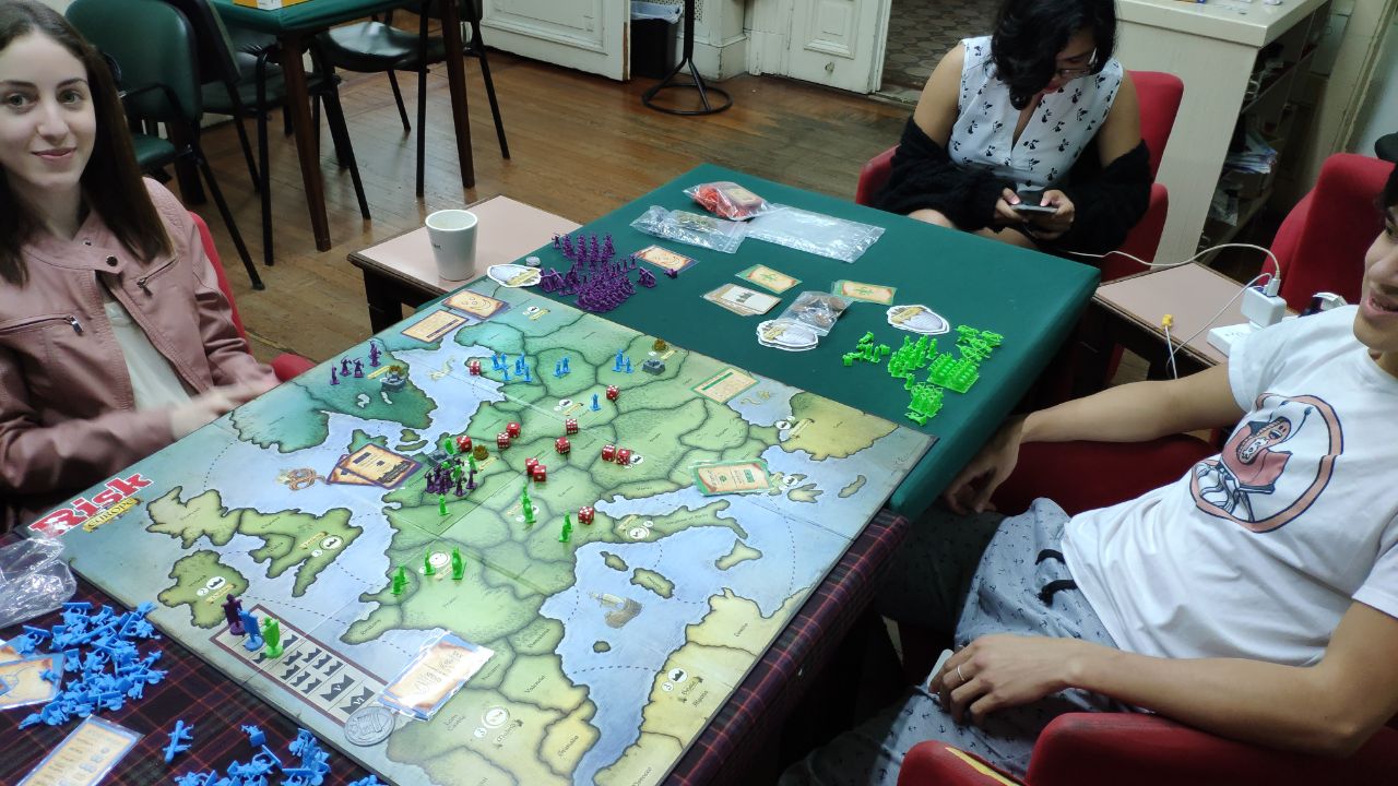 Risk Europe