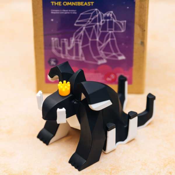 Beasts of Balance: The Omnibeast