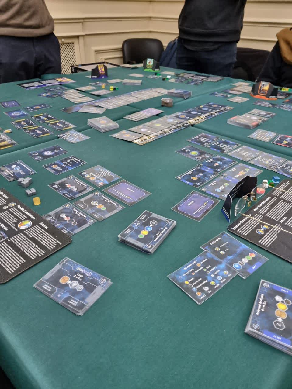 Sidereal Confluence