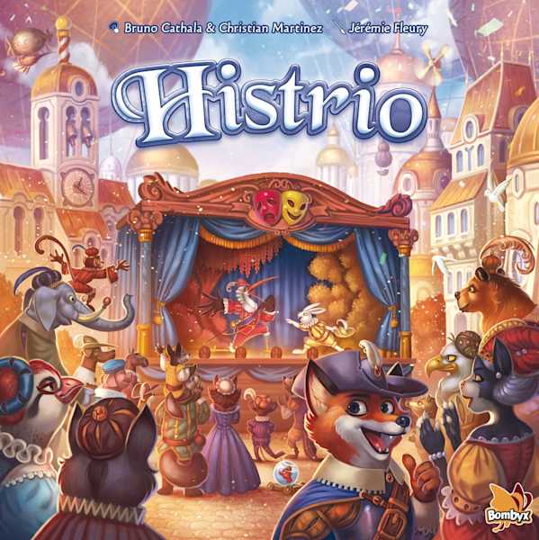 Alhambra: The Card Game