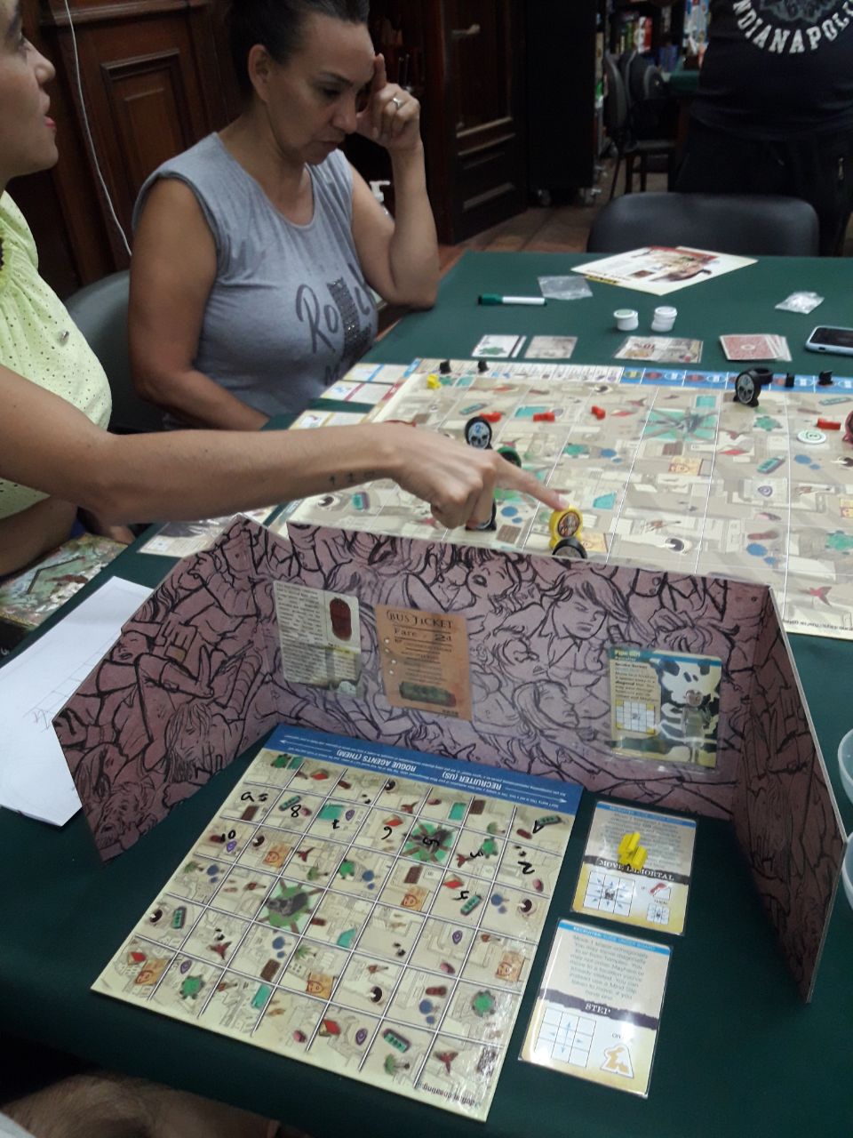 Mind MGMT: The Psychic Espionage “Game.”