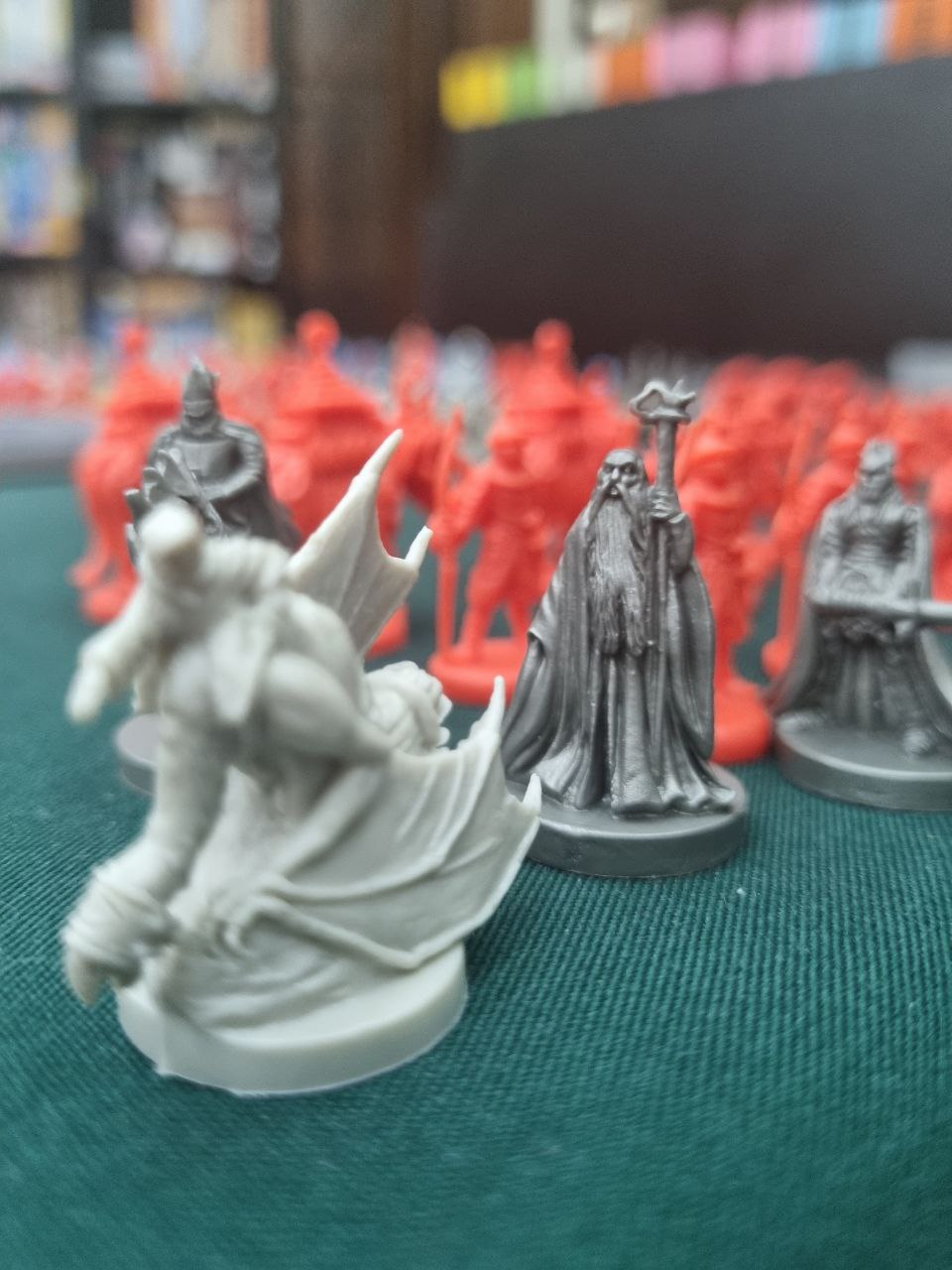 Guerra del Anillo: Segunda Edición