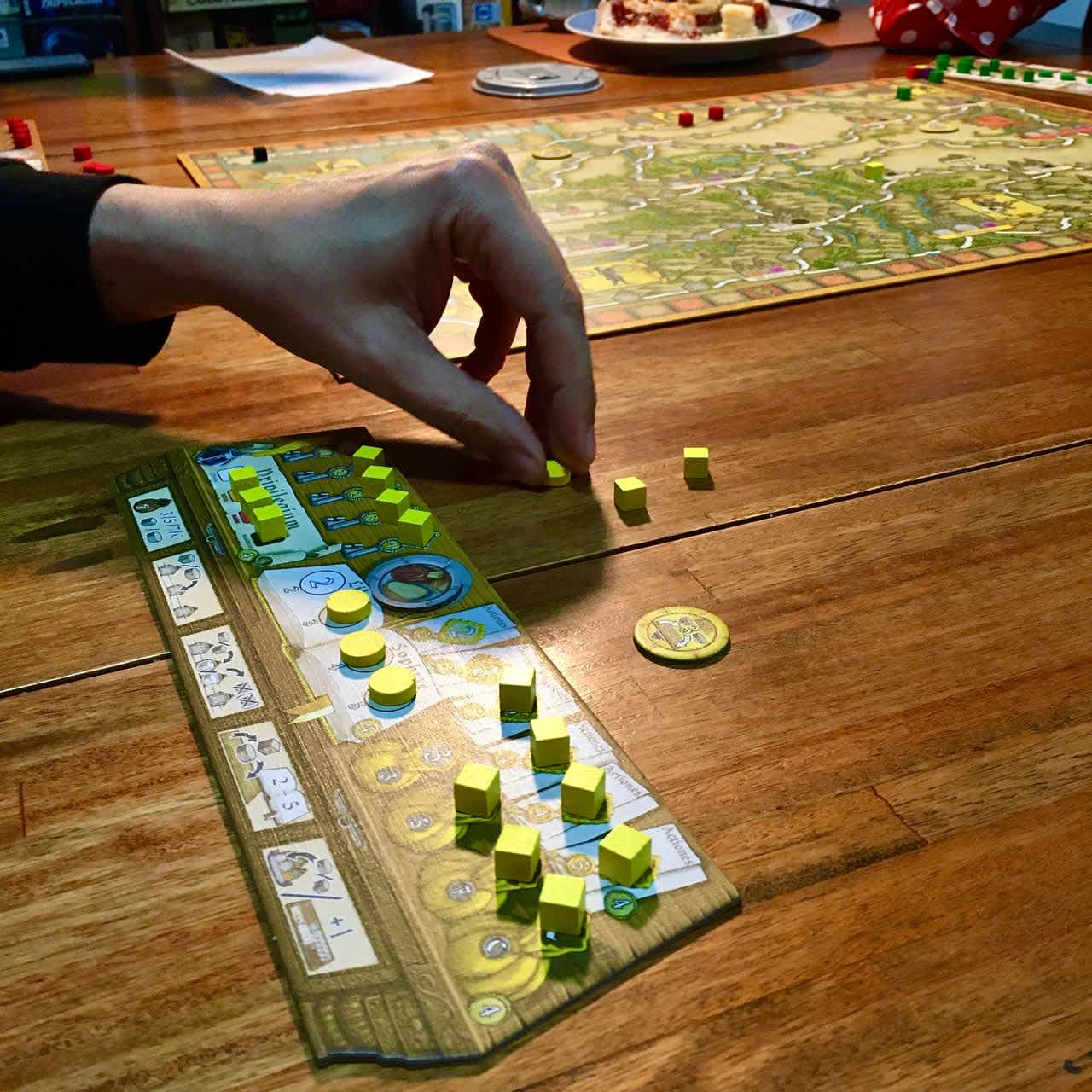 Hansa Teutonica: Big Box