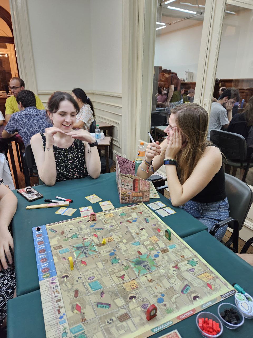 Mind MGMT: The Psychic Espionage “Game.”