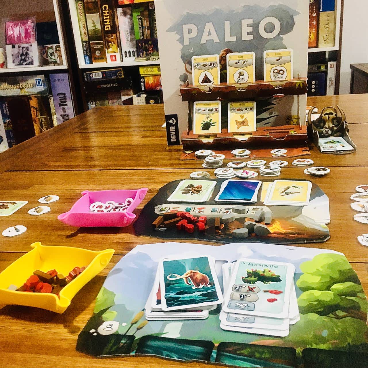 Paleo