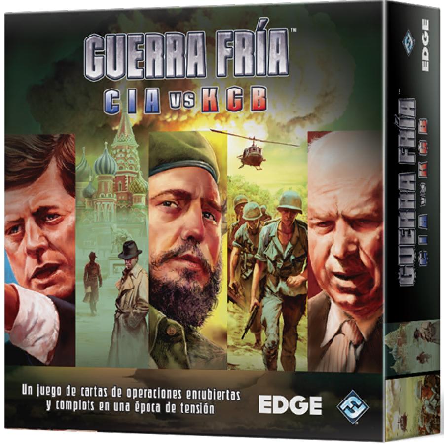 Guerra Fría: CIA vs KGB