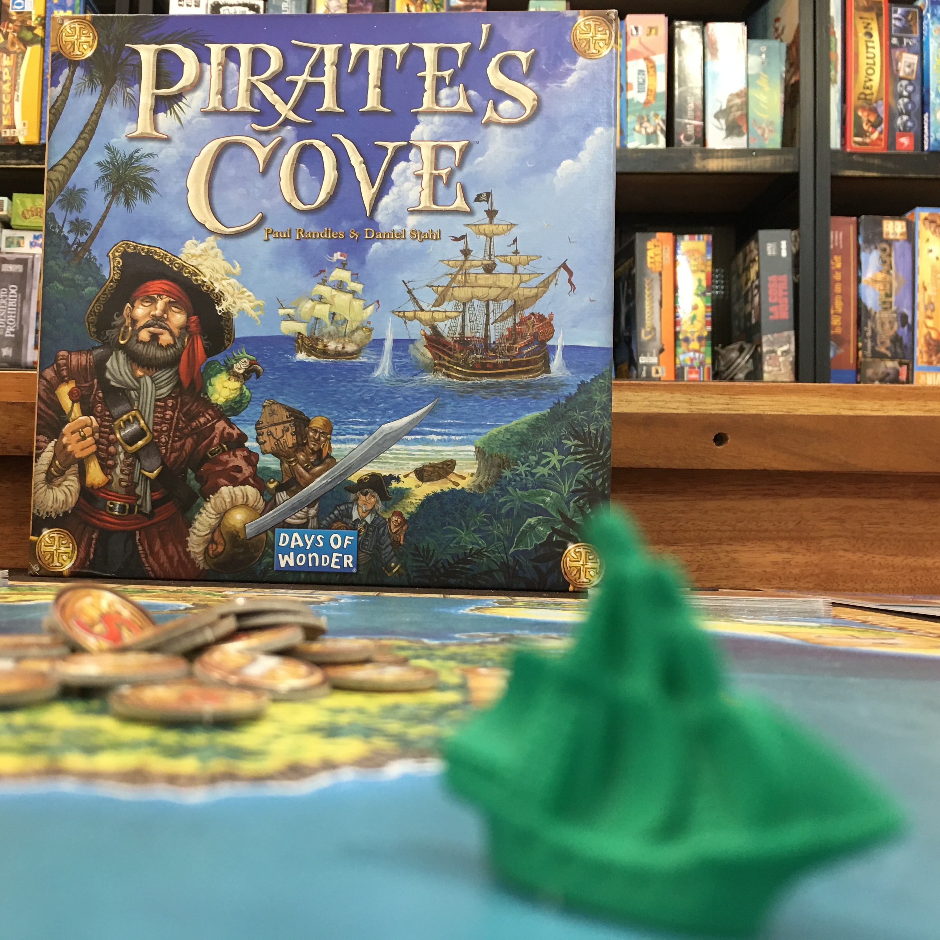 Pirate's Cove