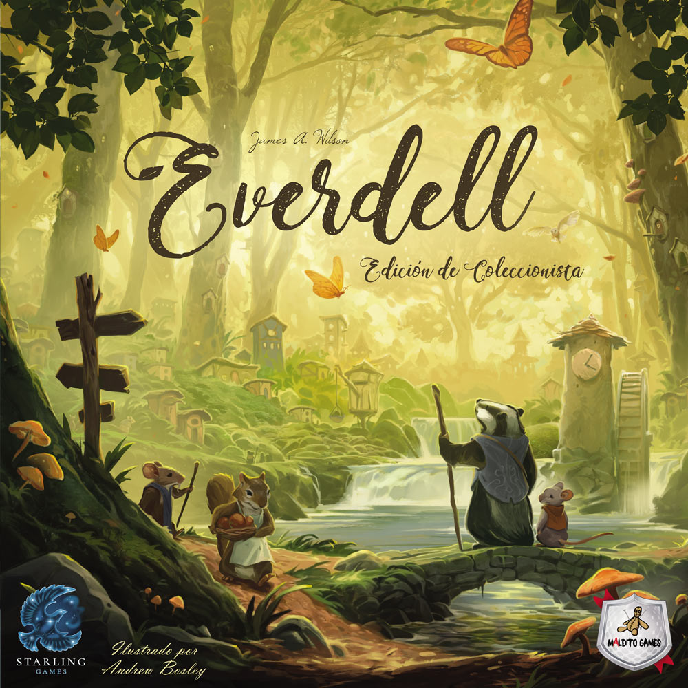 Everdell: Collector's Edition