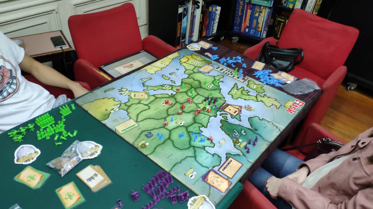 Risk Europe