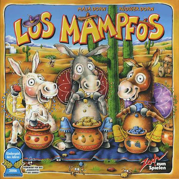 Los Mampfos