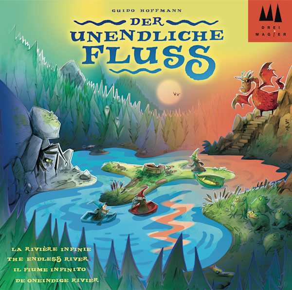 Der unendliche Fluss