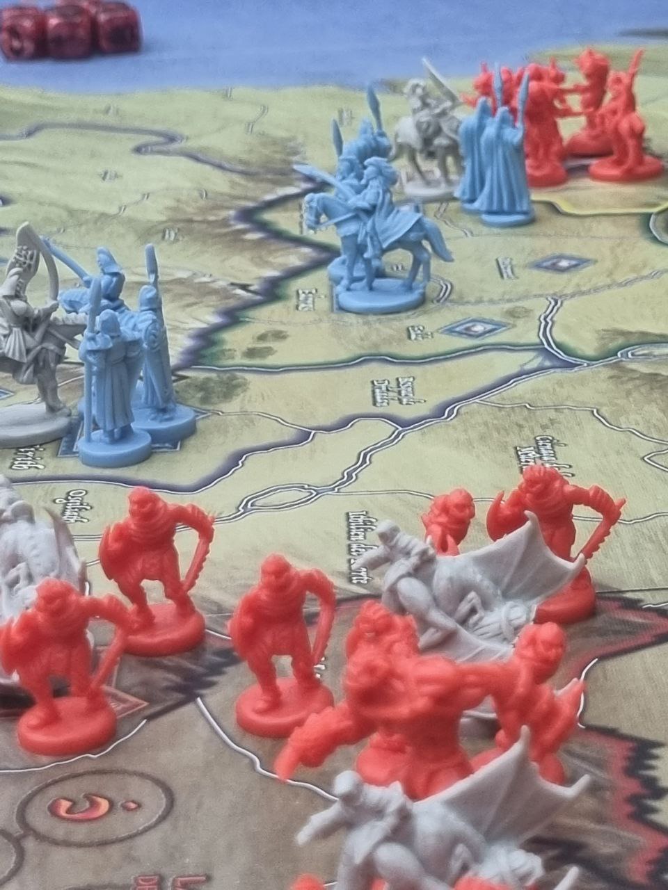 Guerra del Anillo: Segunda Edición